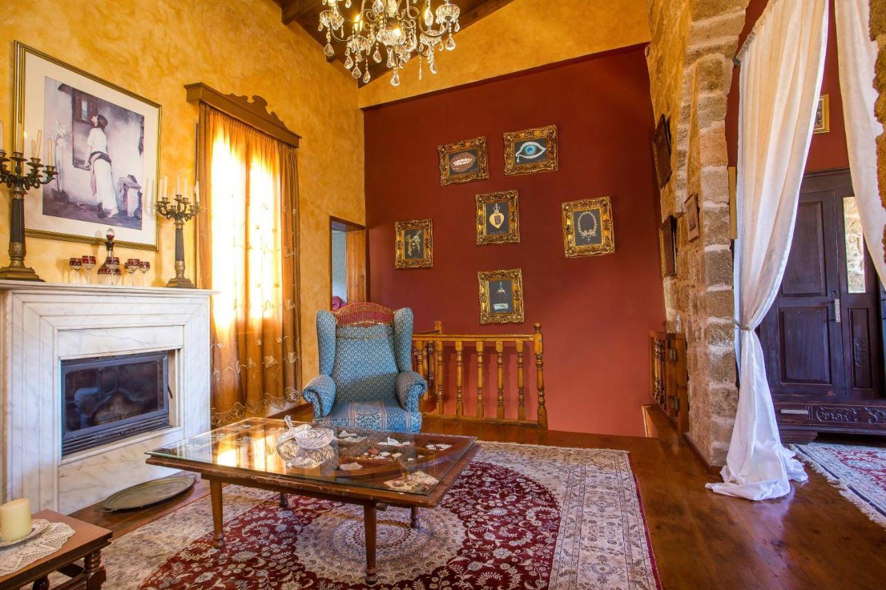 Casa Di Alejandro Villa Rhodes City Exterior photo